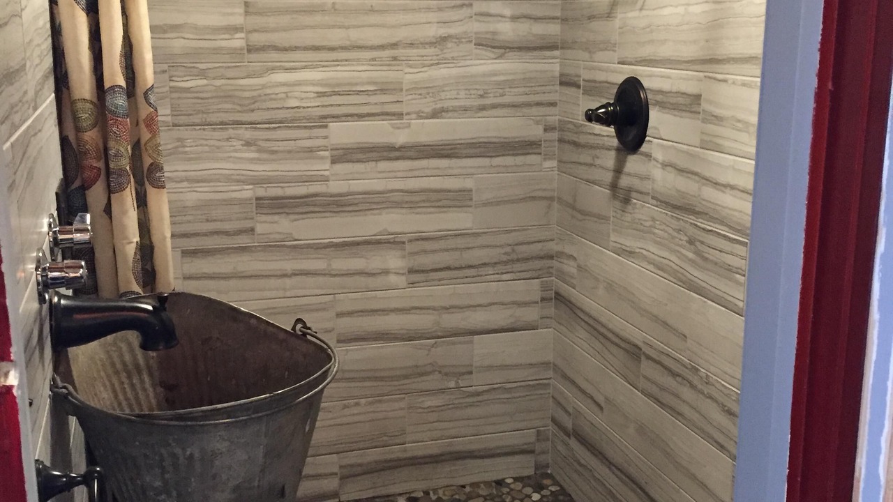 Photo of Bathroom in Twin Lakes