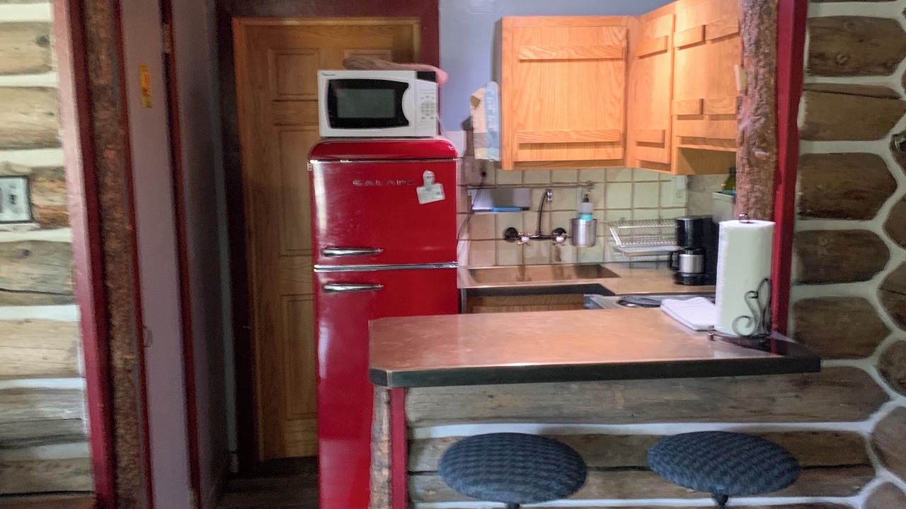 Photo of Kitchen in Twin Lakes