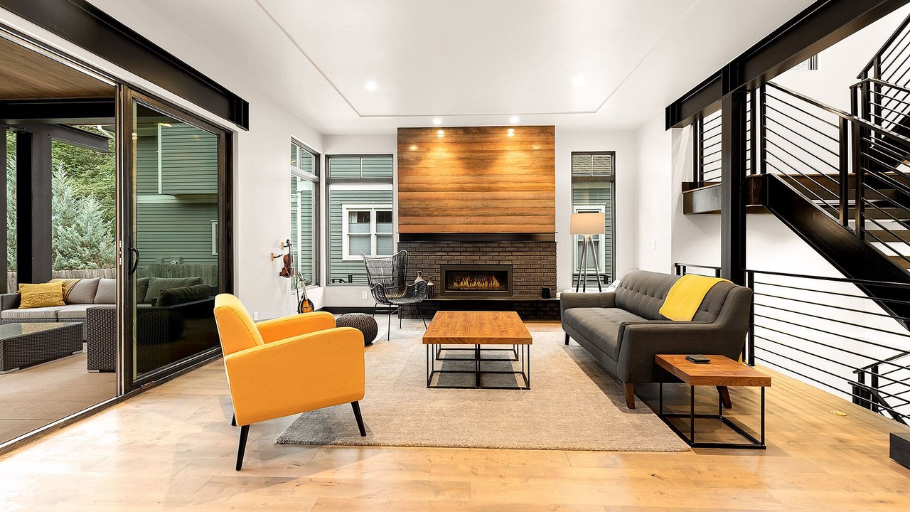 Photo of Livingroom in Old Town West