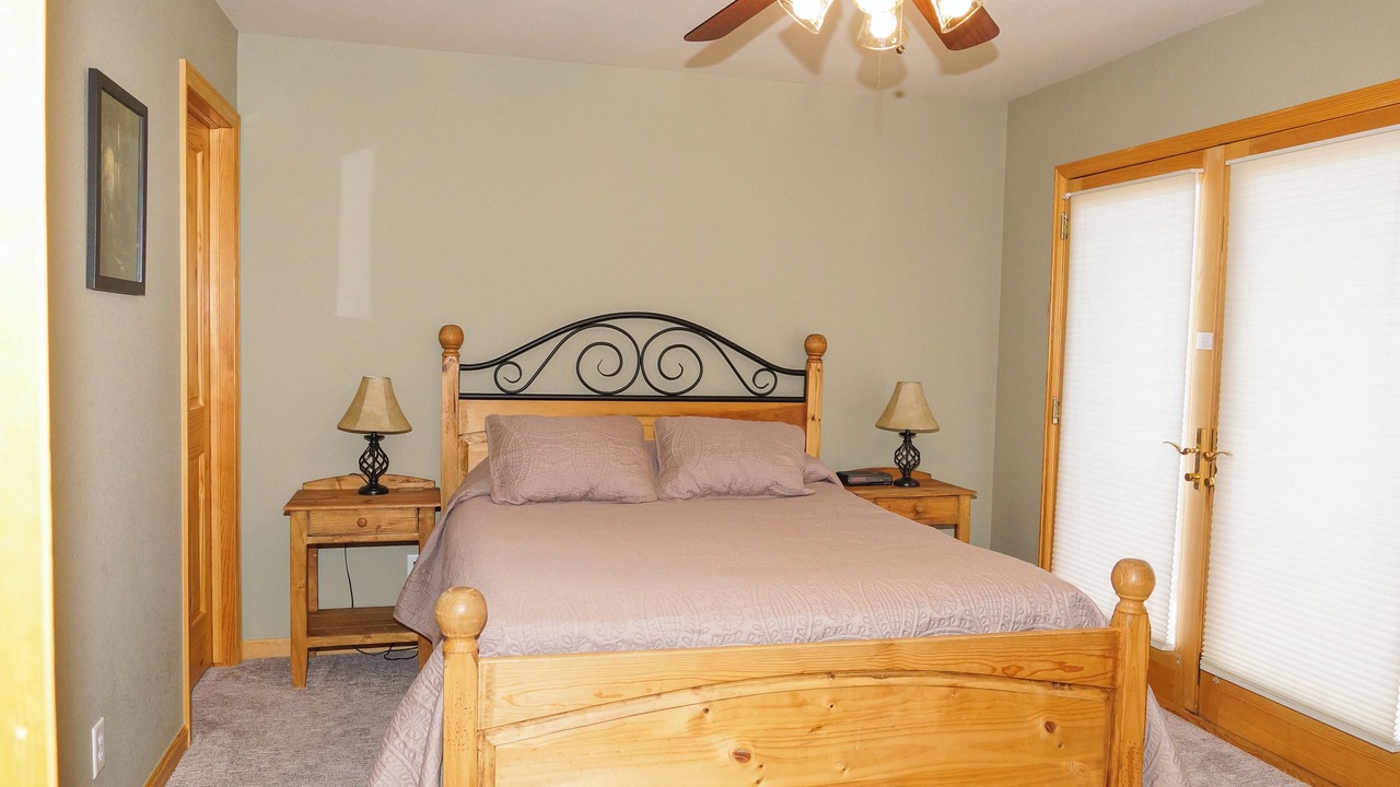 Photo of Bedroom in Stanley Hills
