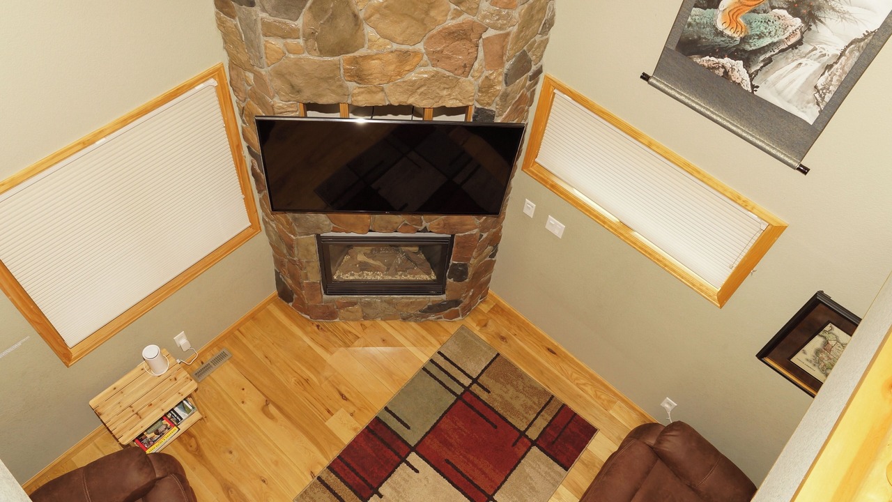 Photo of Livingroom in Stanley Hills