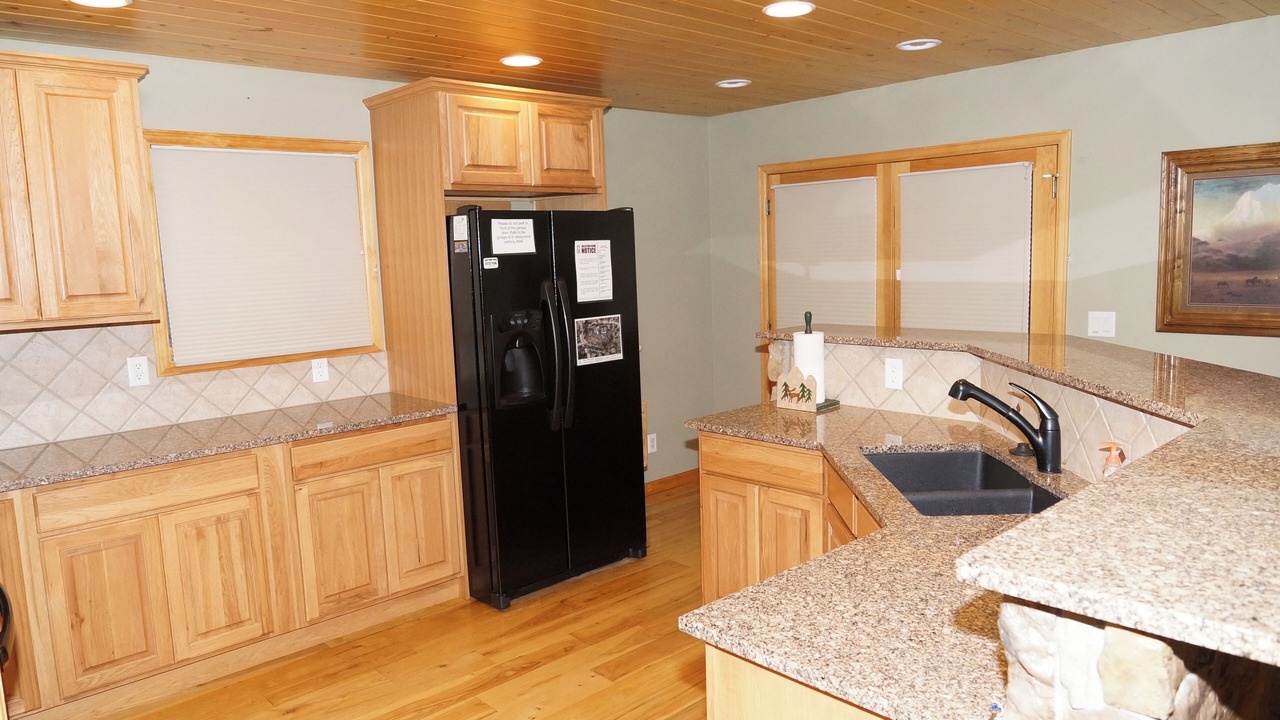 Photo of Kitchen in Stanley Hills