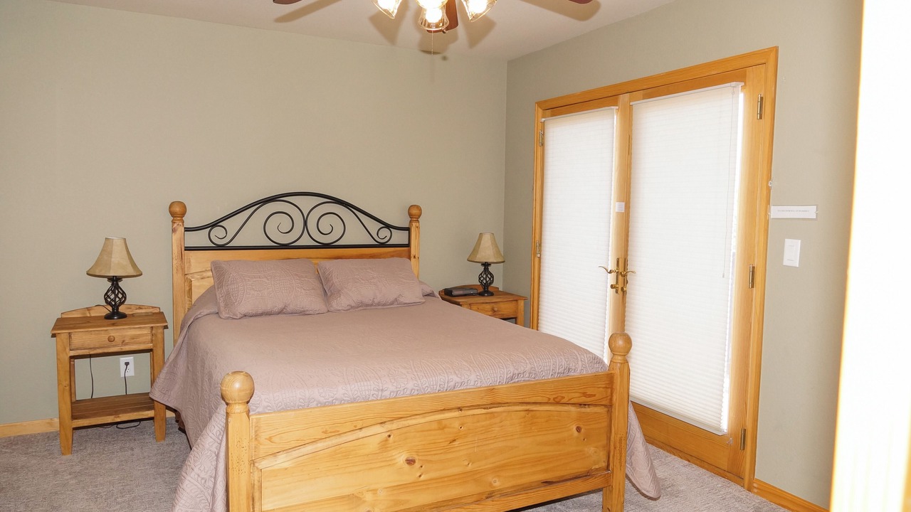 Photo of Bedroom in Stanley Hills