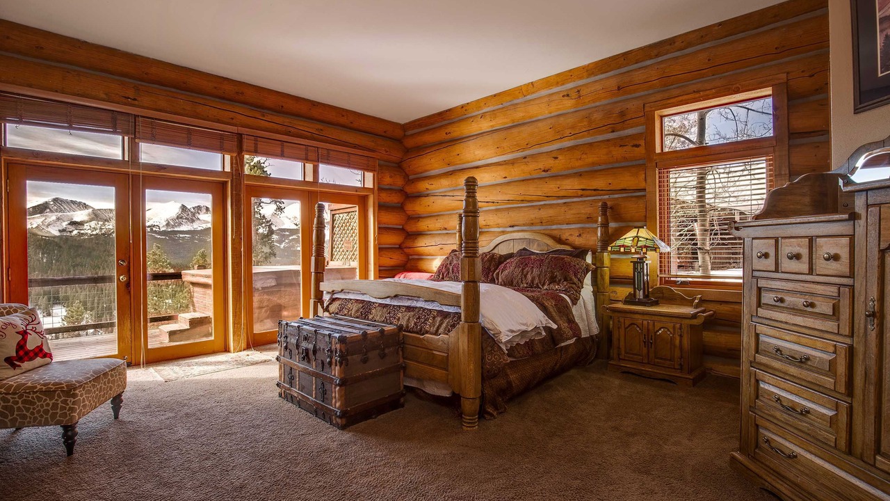 Photo of Bedroom in Baldy Mountain
