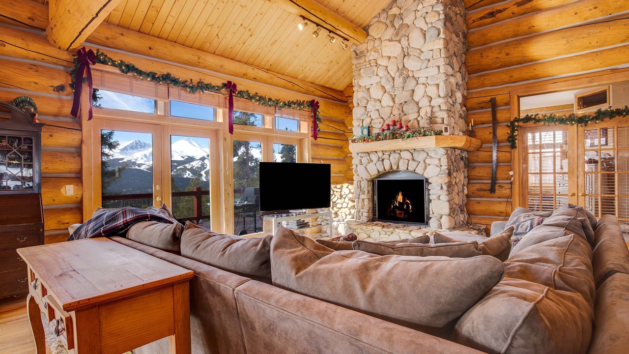 Photo of Livingroom in Baldy Mountain