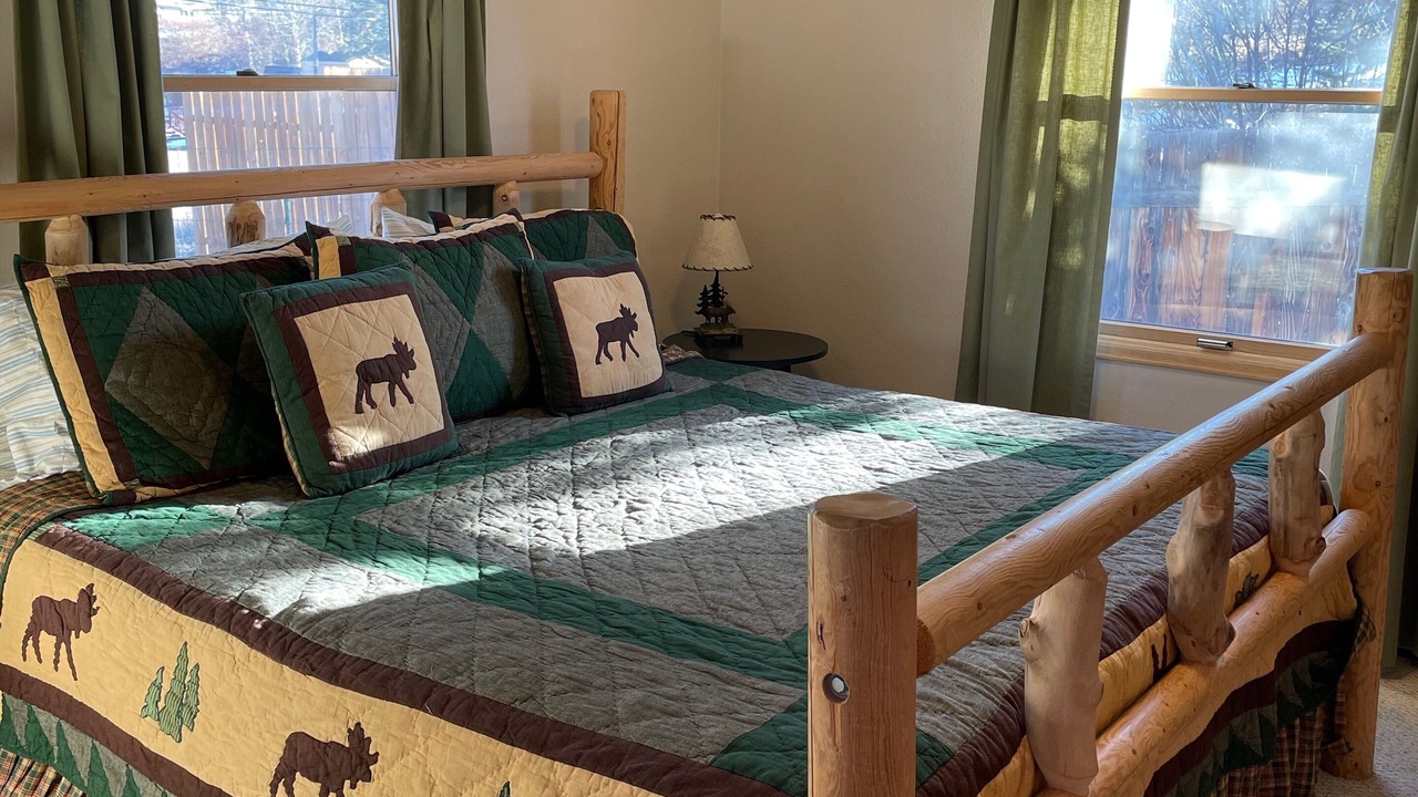 Photo of Bedroom in Carriage Hills