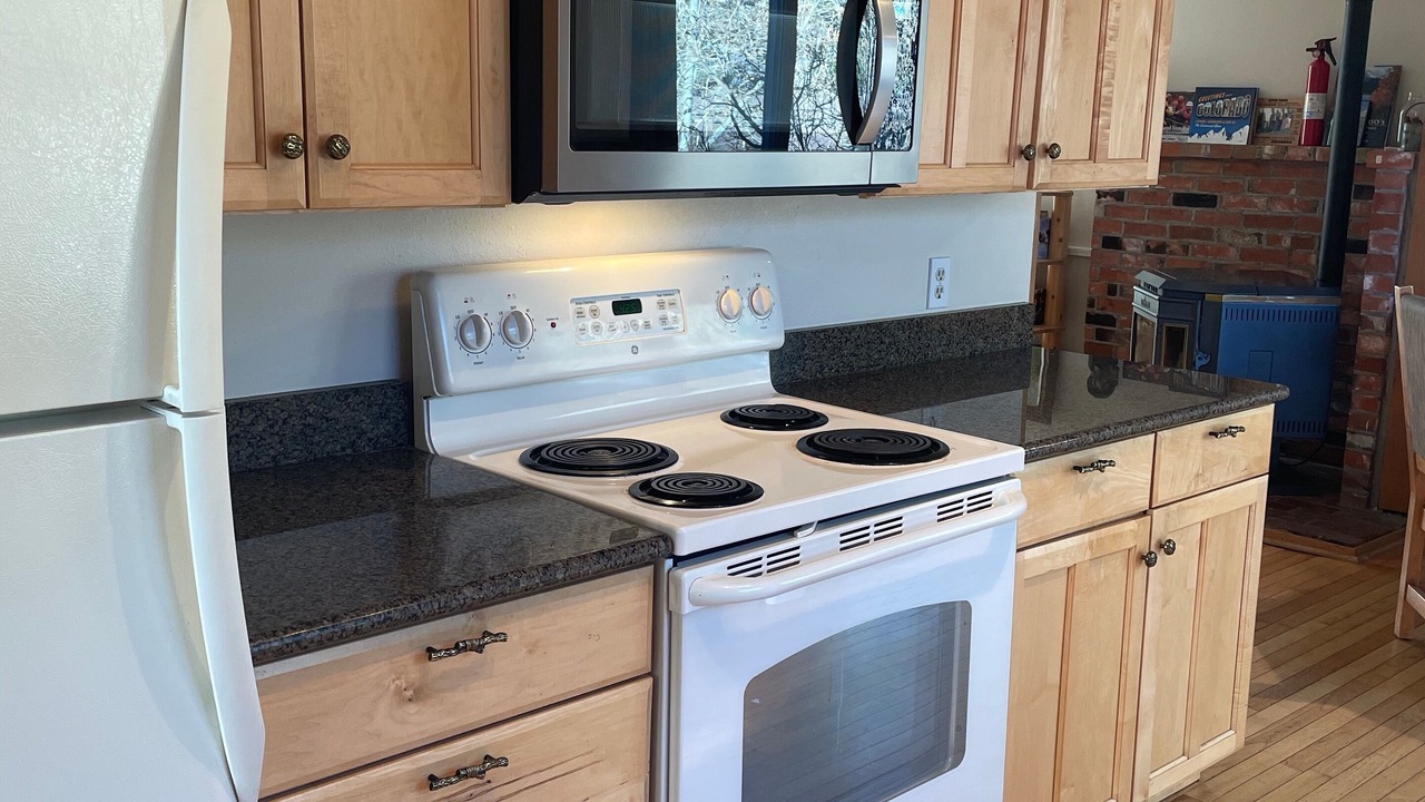 Photo of Kitchen in Carriage Hills