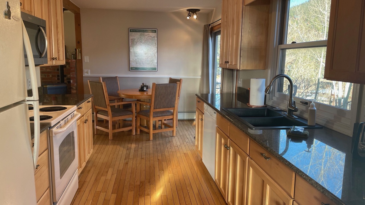Photo of Kitchen in Carriage Hills