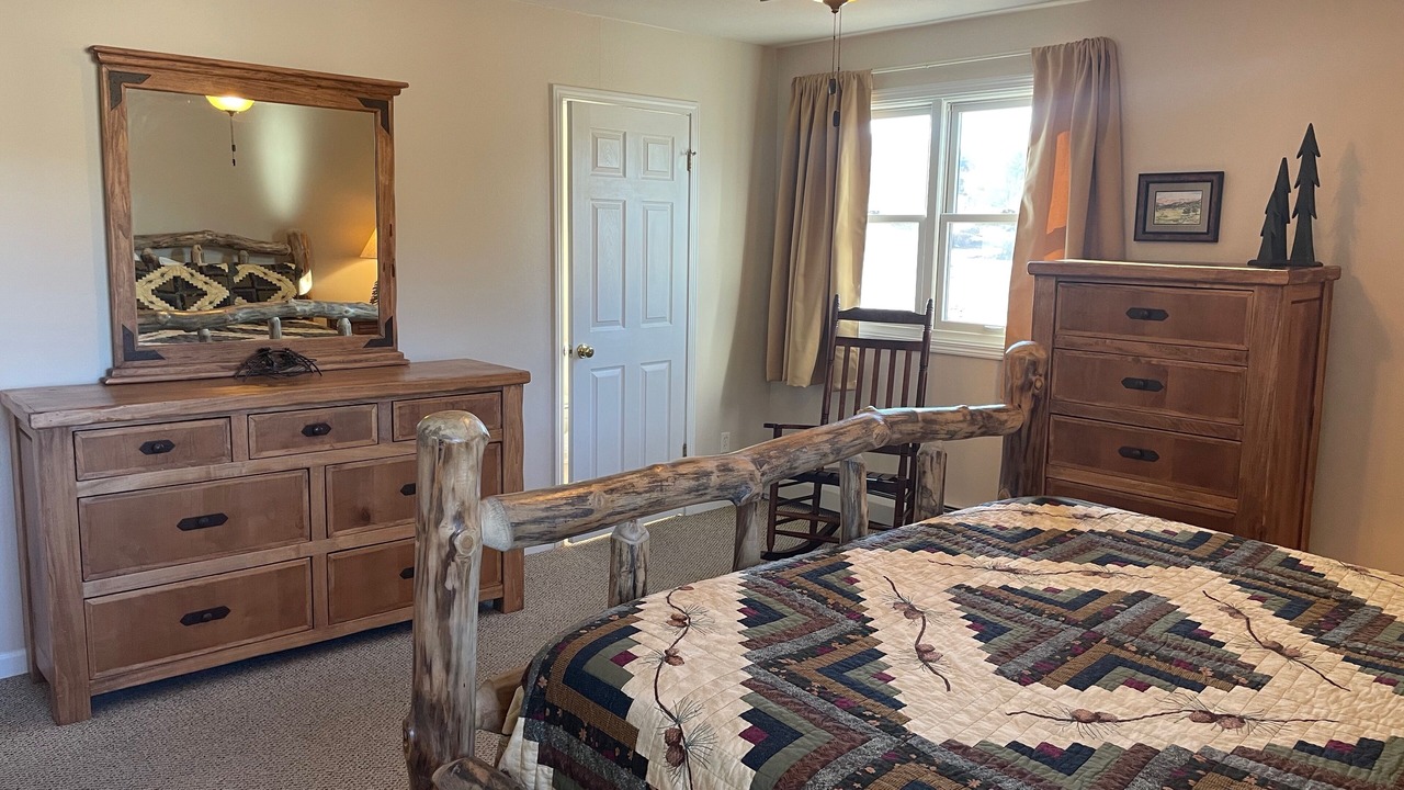 Photo of Bedroom in Carriage Hills
