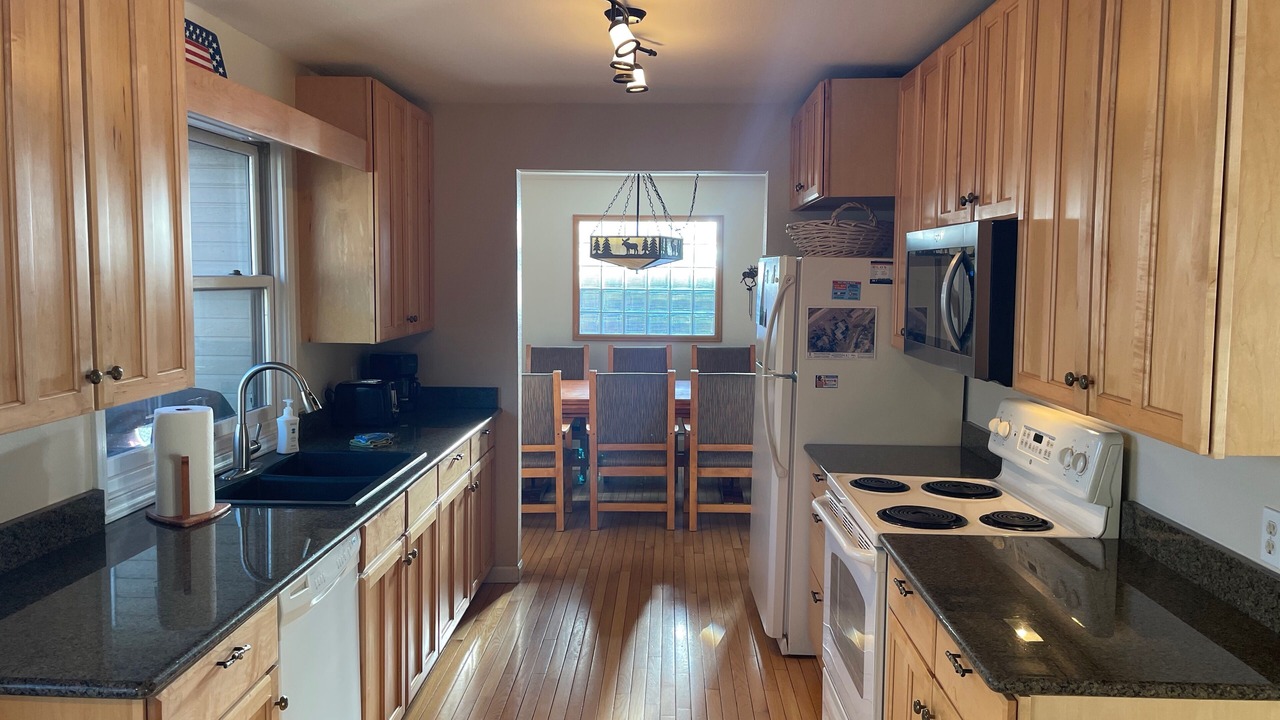 Photo of Kitchen in Carriage Hills