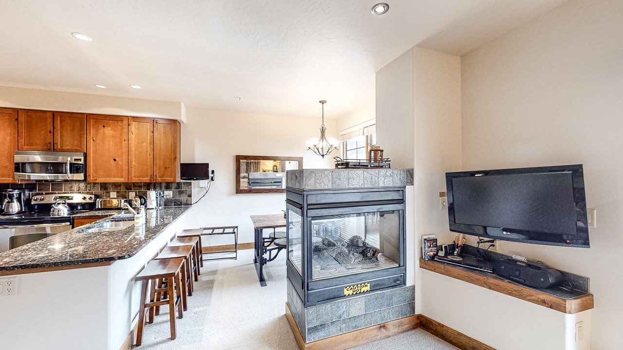 Photo of Kitchen in Copper Mountain Village