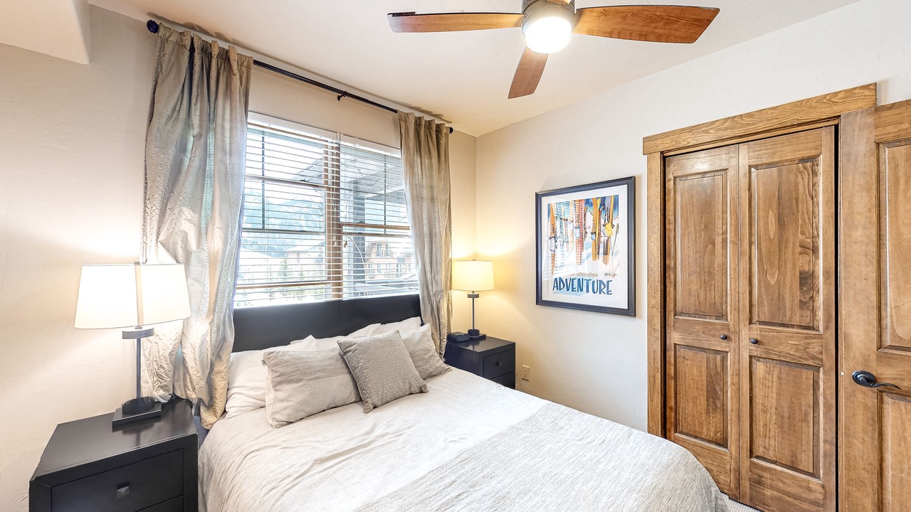 Photo of Bedroom in Copper Mountain Village
