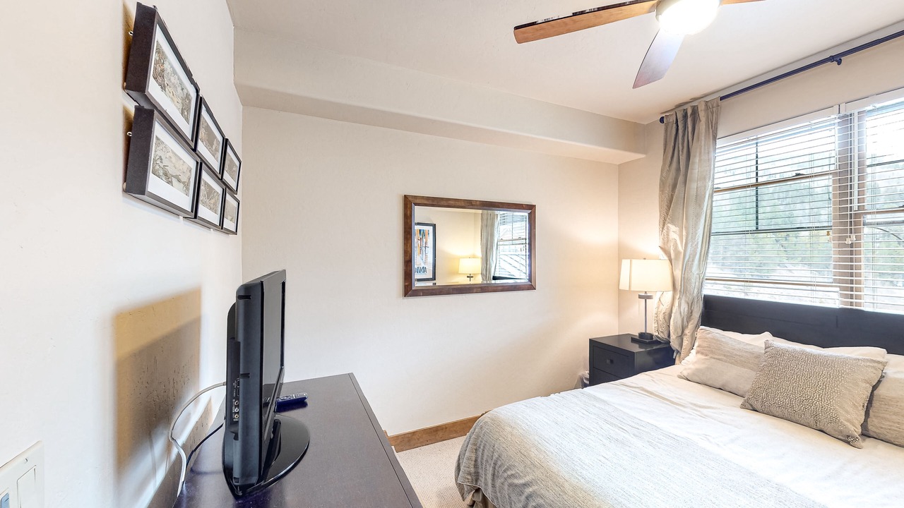 Photo of Bedroom in Copper Mountain Village
