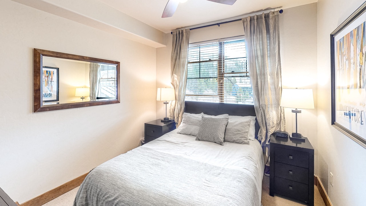 Photo of Bedroom in Copper Mountain Village