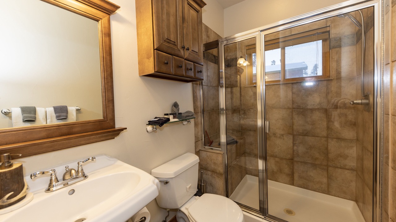 Photo of Bathroom in Wildernest