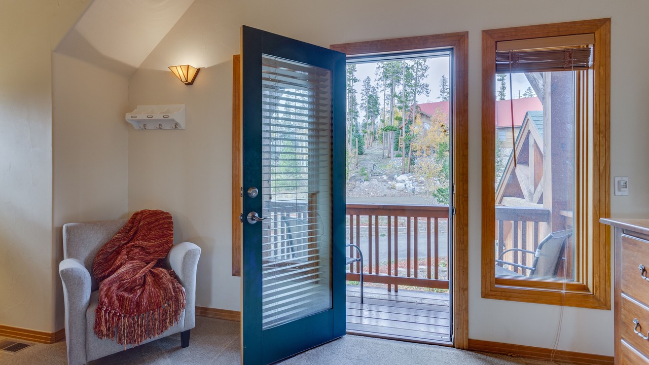 Photo of Patio Balcony in Wildernest