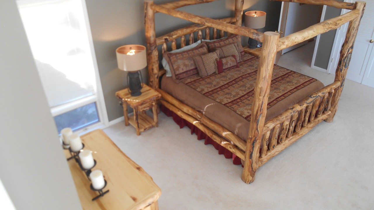 Photo of Bedroom in Estes Park