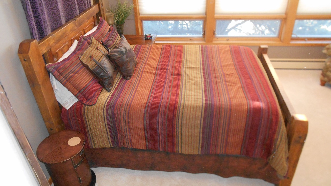 Photo of Bedroom in Estes Park