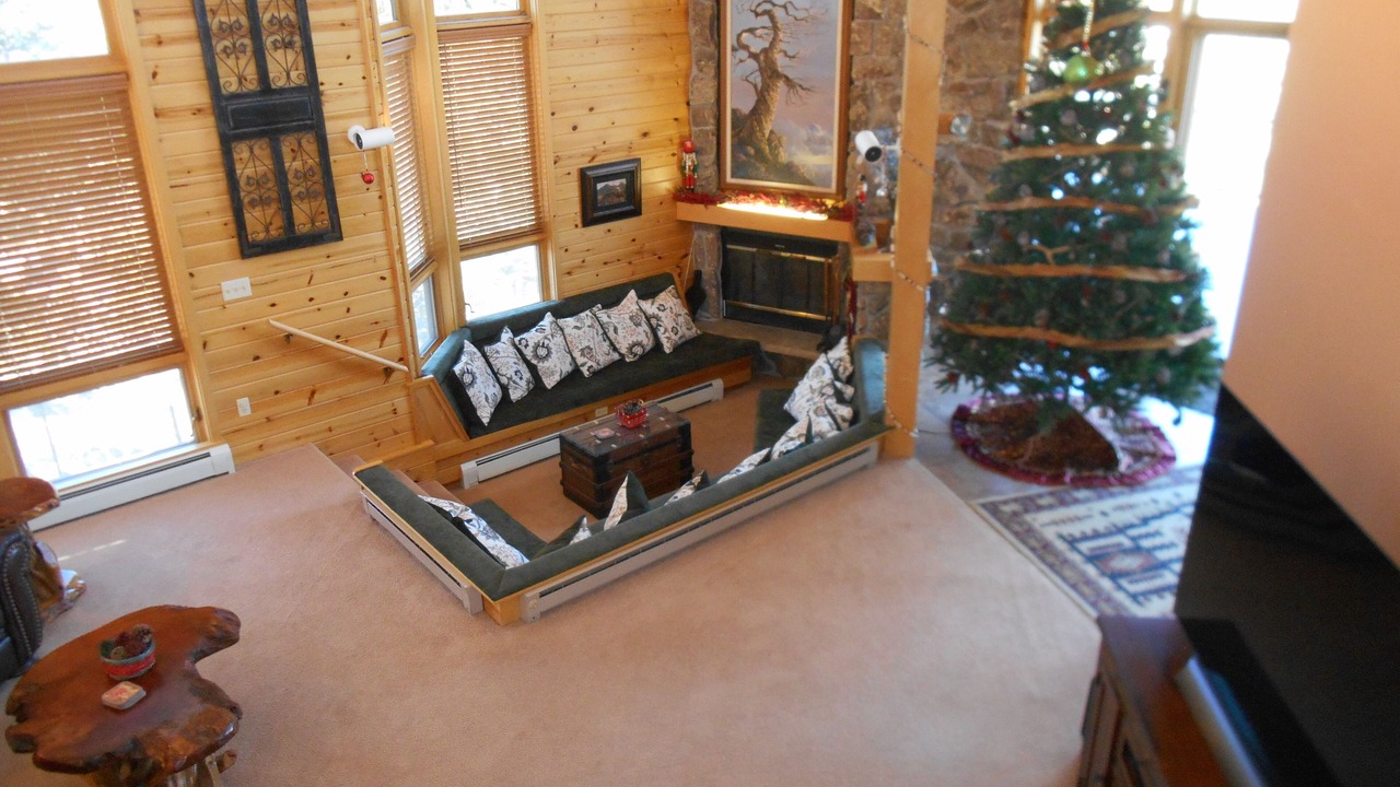 Photo of Livingroom in Estes Park