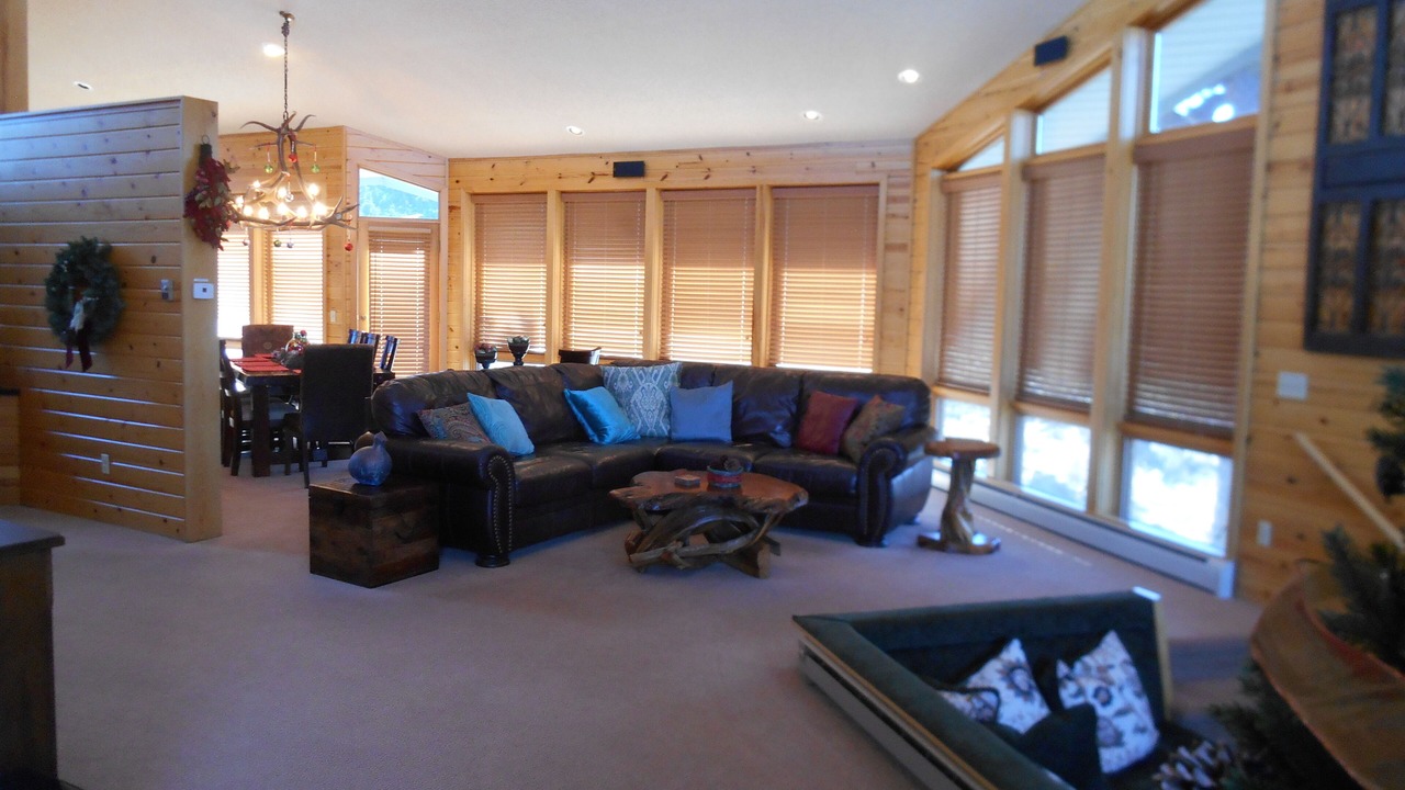 Photo of Livingroom in Estes Park