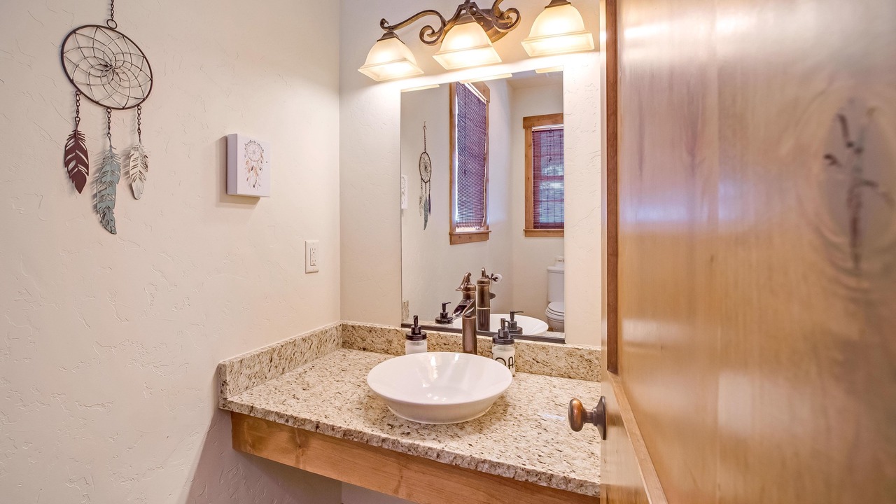 Photo of Bathroom in Blue River