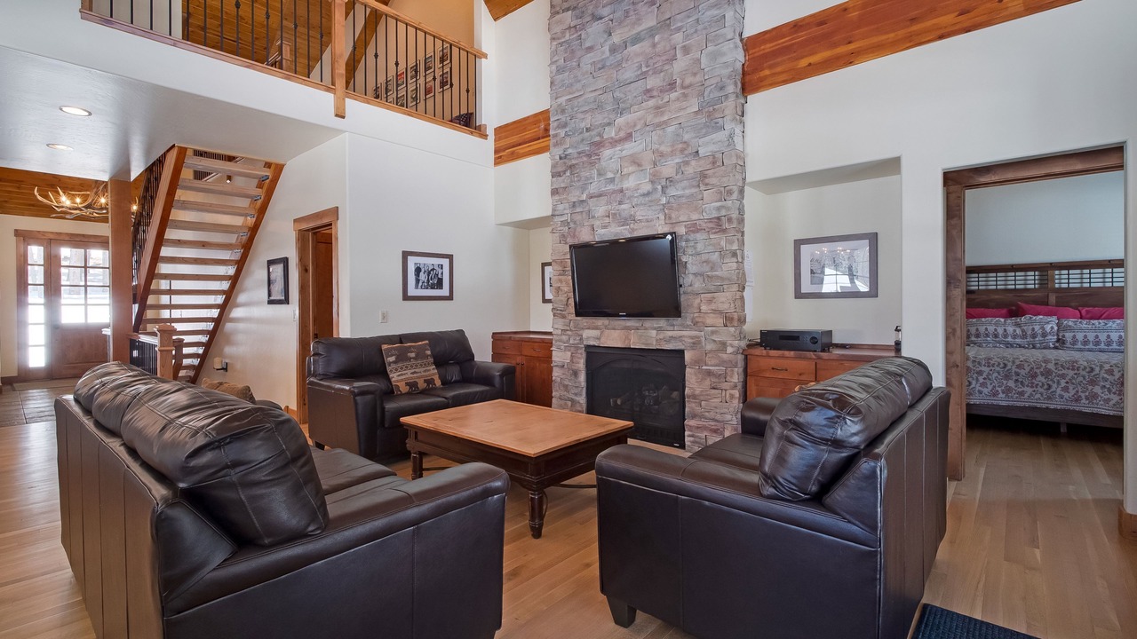 Photo of Bedroom in Blue River