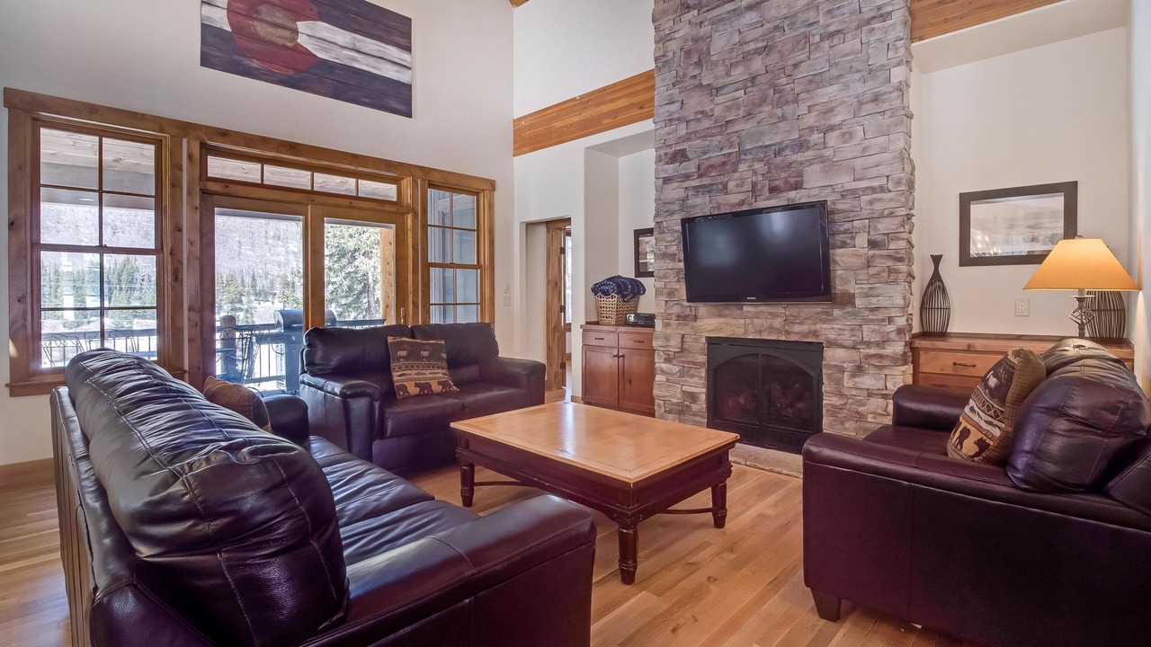 Photo of Bedroom in Blue River