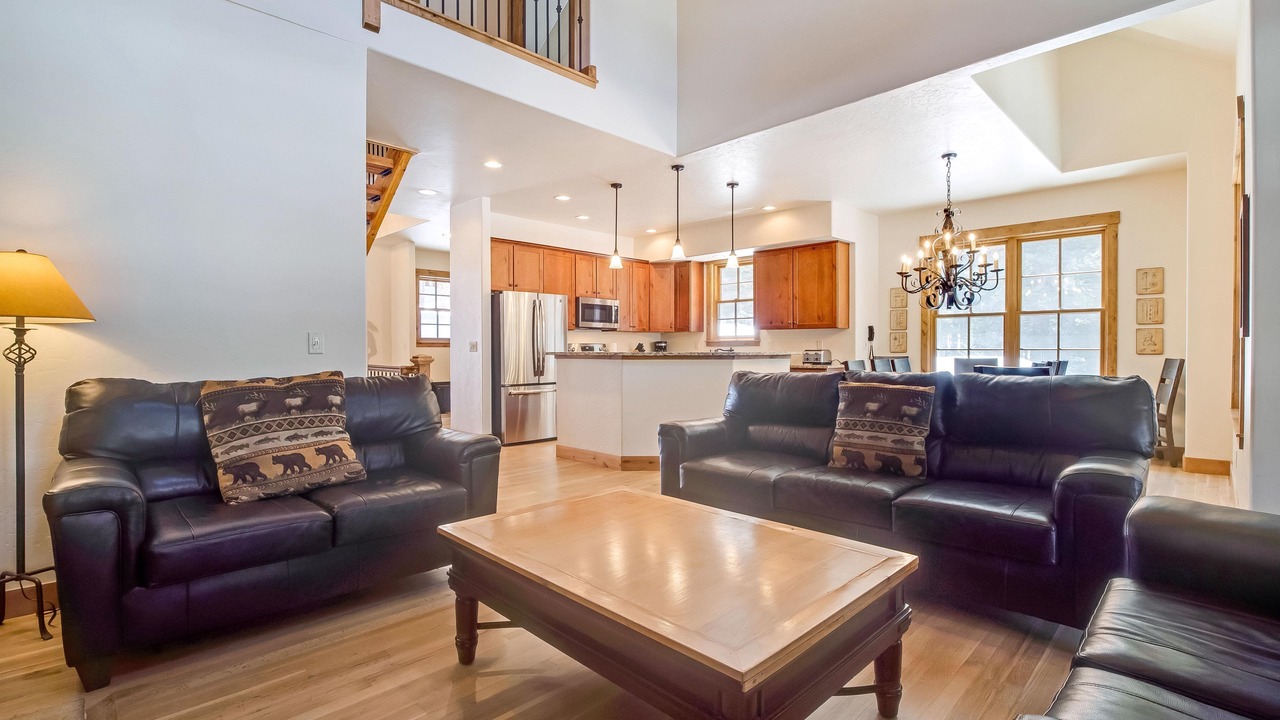 Photo of Bedroom in Blue River