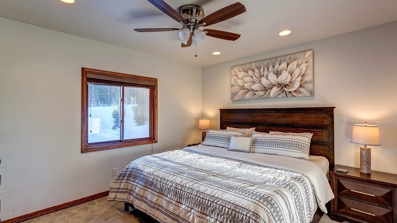 Photo of Bedroom in Breckenridge