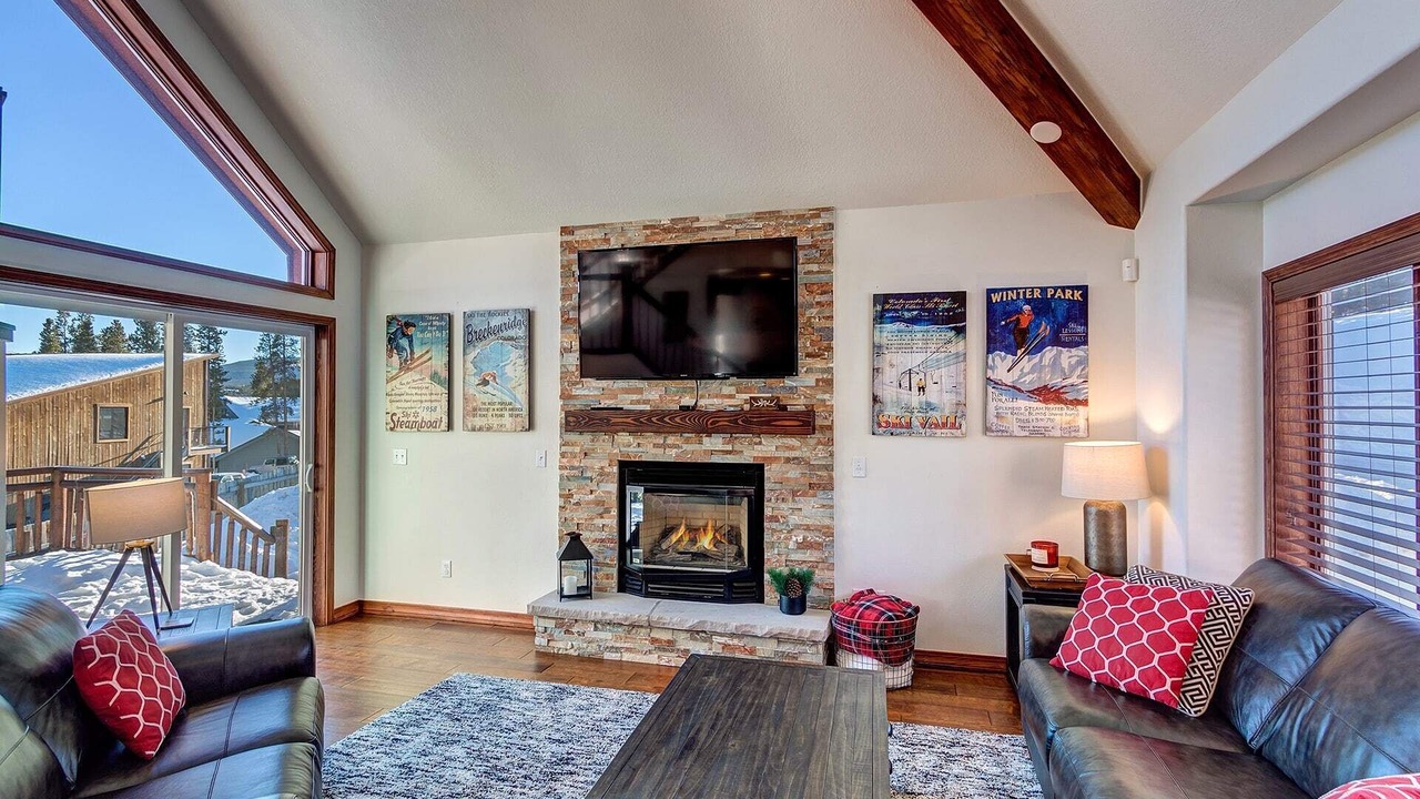 Photo of Livingroom in Breckenridge