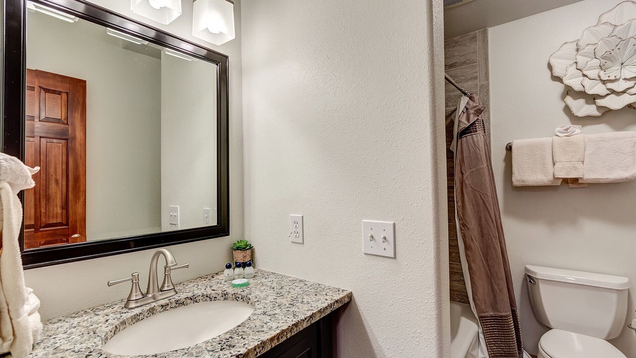 Photo of Bathroom in Breckenridge