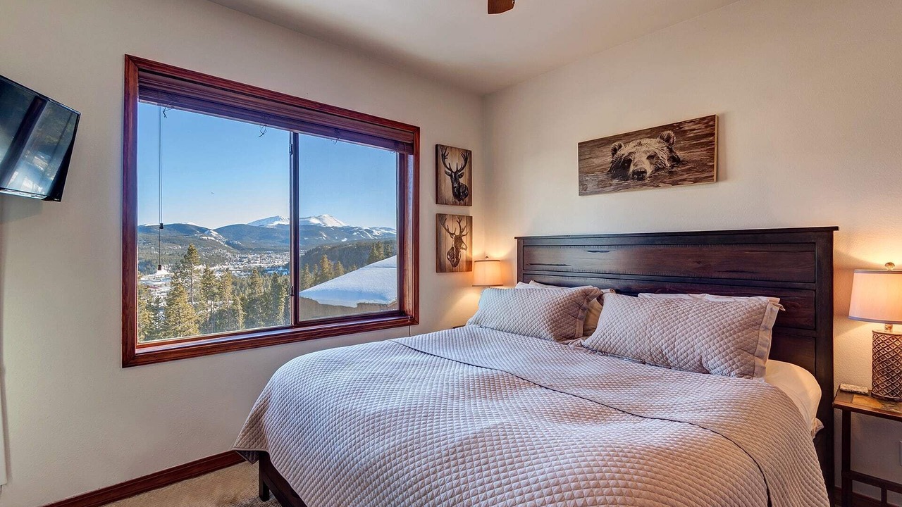 Photo of Bedroom in Breckenridge
