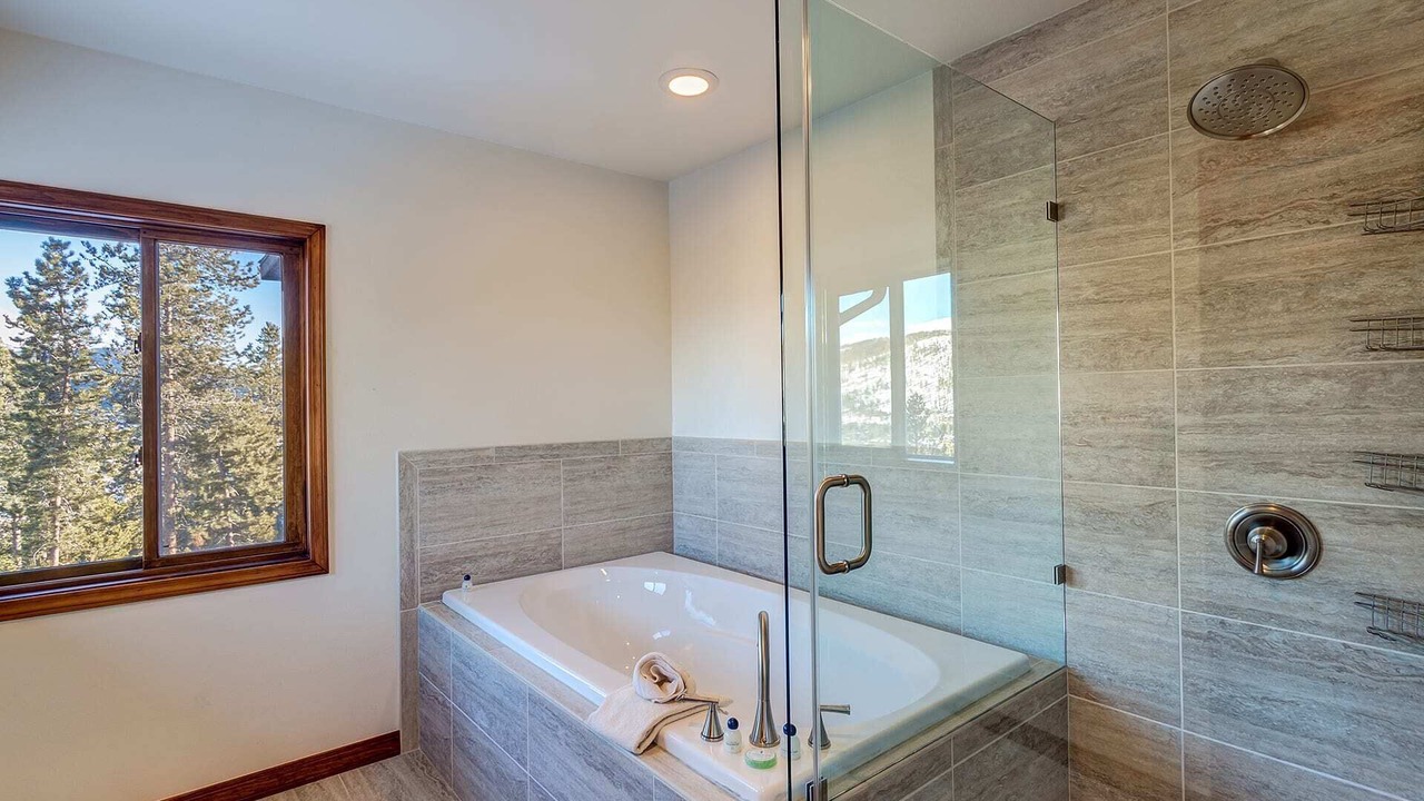 Photo of Bathroom in Breckenridge