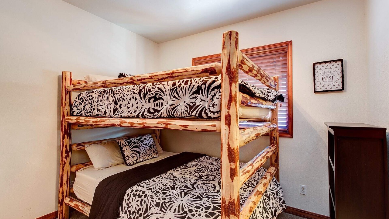 Photo of Bedroom in Breckenridge