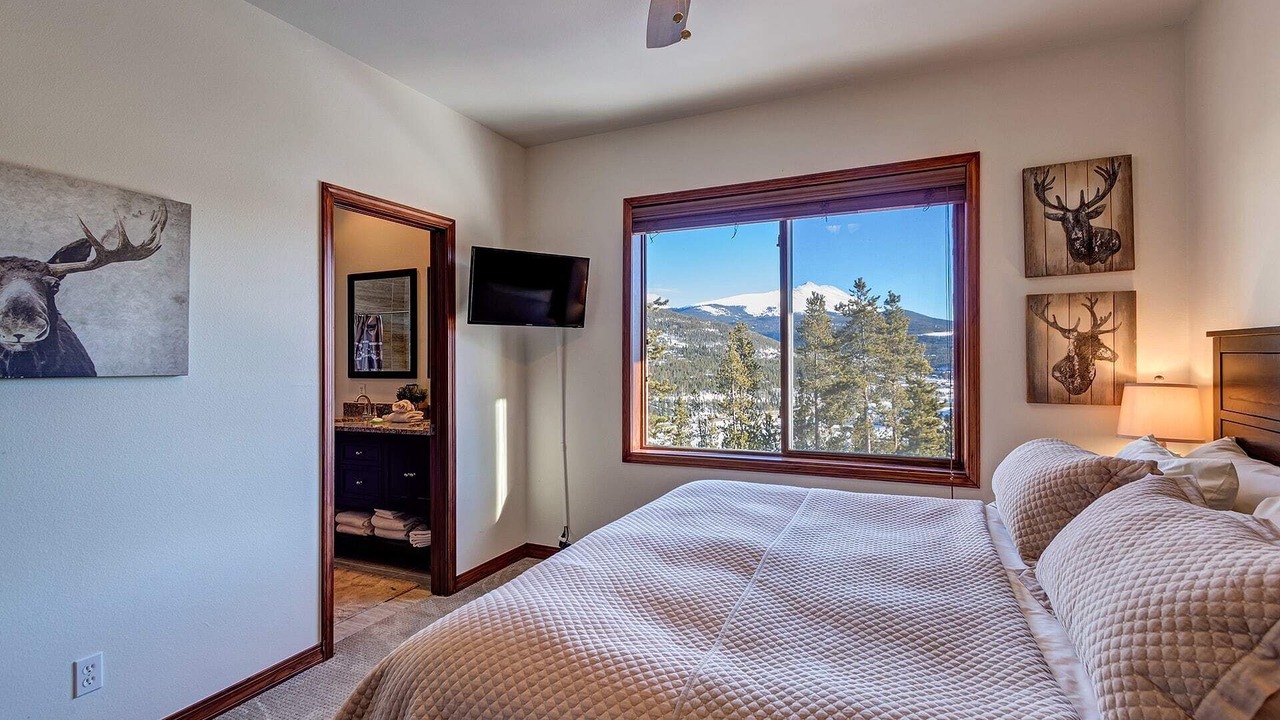 Photo of Bedroom in Breckenridge