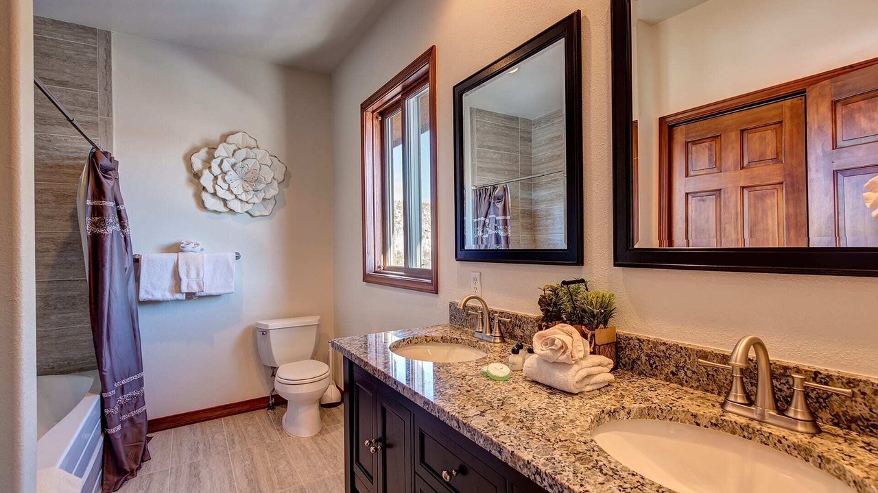 Photo of Bathroom in Breckenridge
