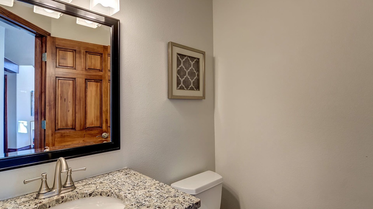 Photo of Bathroom in Breckenridge