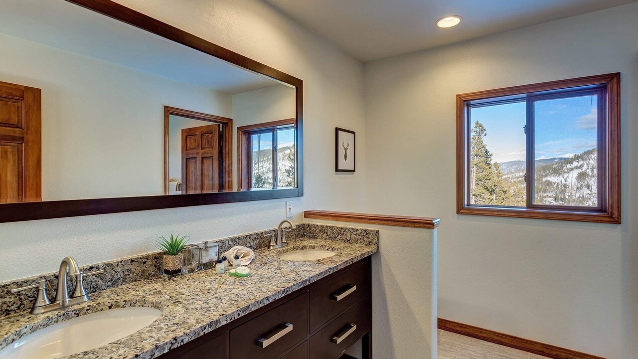Photo of Bathroom in Breckenridge