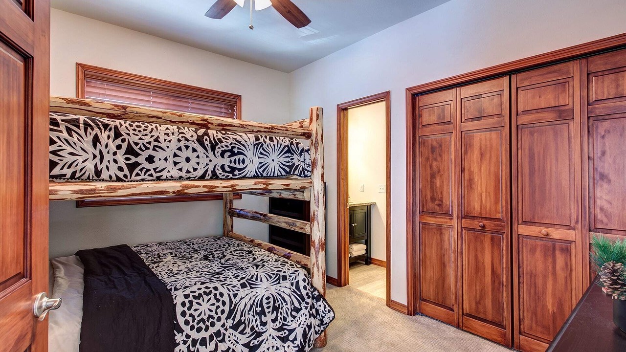 Photo of Bedroom in Breckenridge