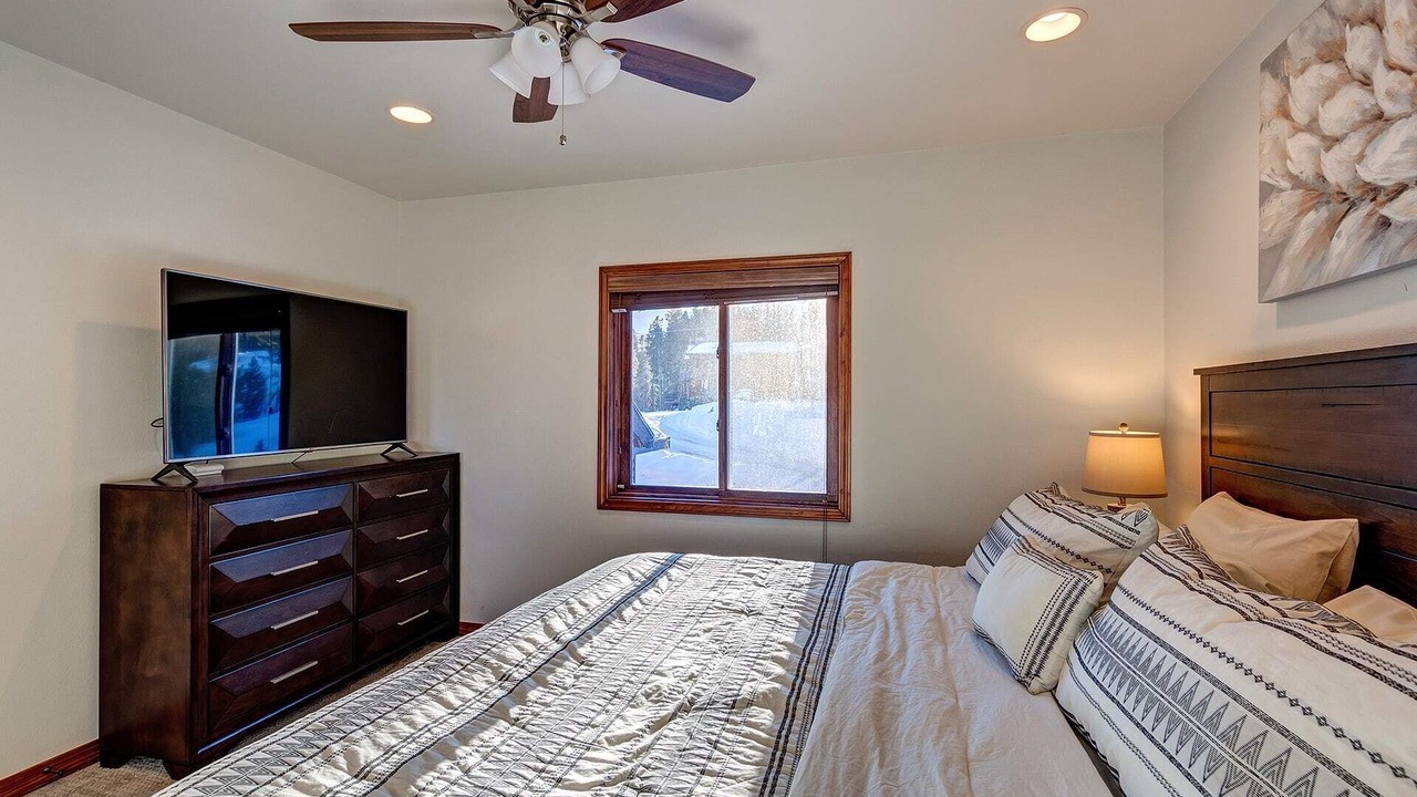 Photo of Bedroom in Breckenridge