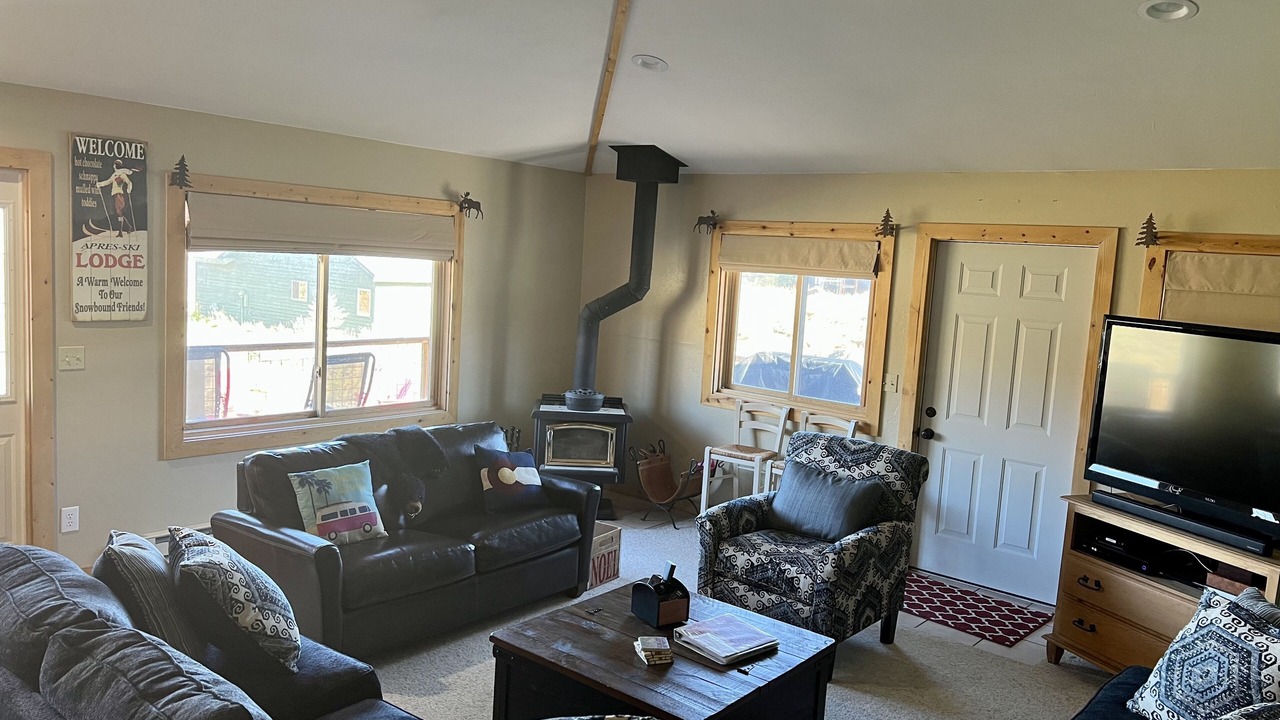 Photo of Livingroom in Innsbruck Val Moritz