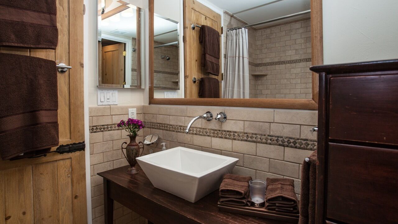 Photo of Bathroom in Snowmass Village