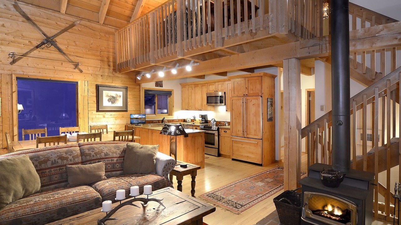 Photo of Livingroom in Crested Butte