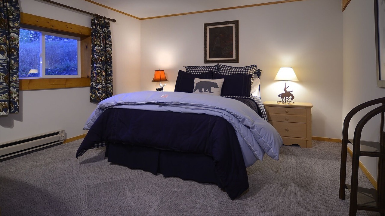Photo of Bedroom in Crested Butte