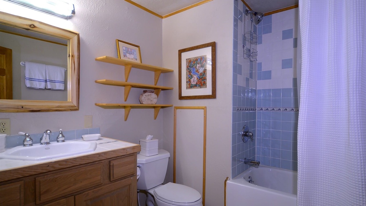 Photo of Bathroom in Crested Butte