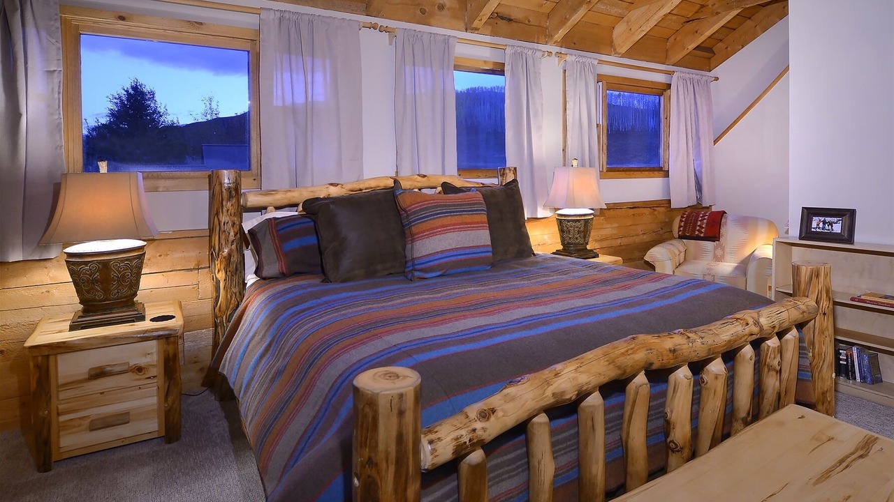 Photo of Bedroom in Crested Butte