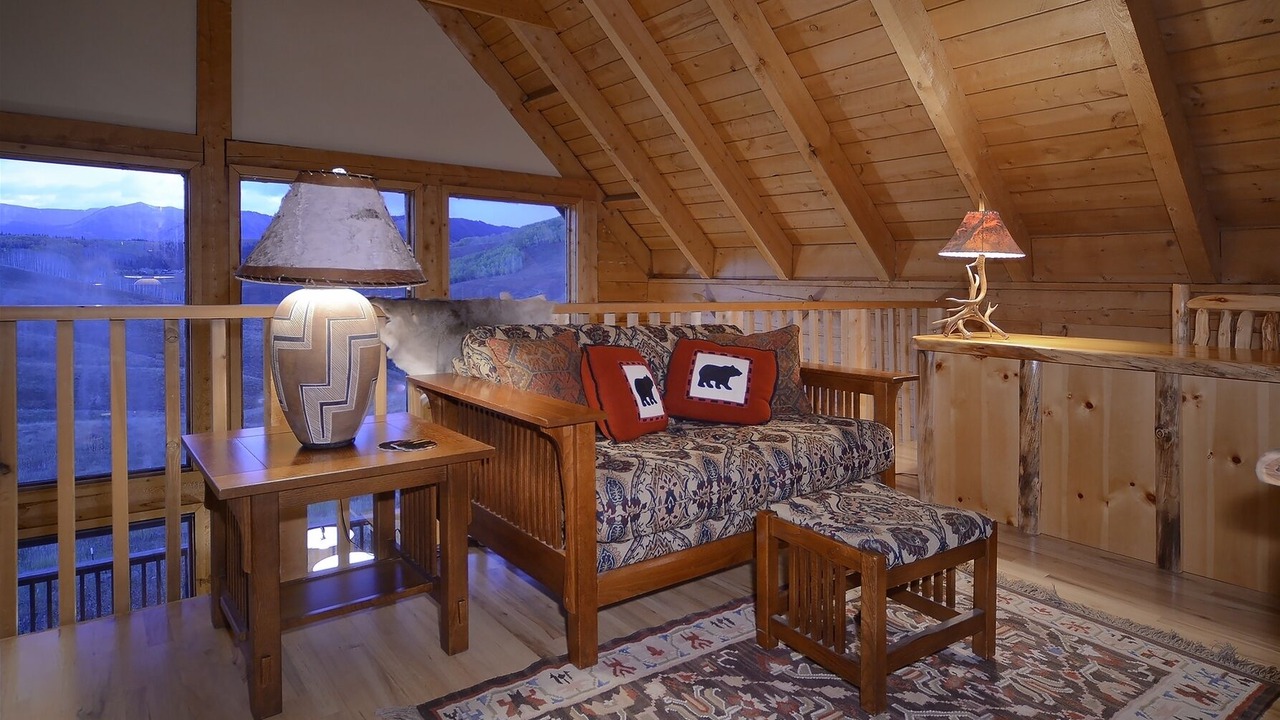 Photo of Livingroom in Crested Butte