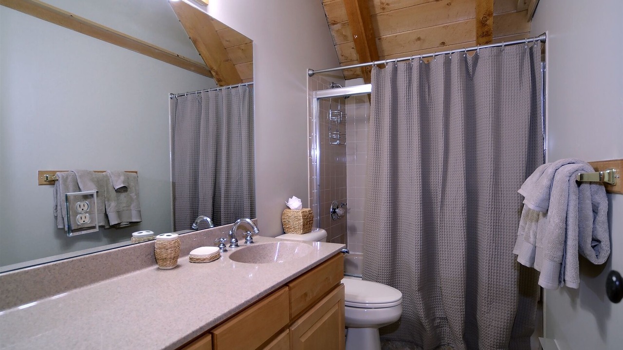 Photo of Bathroom in Crested Butte