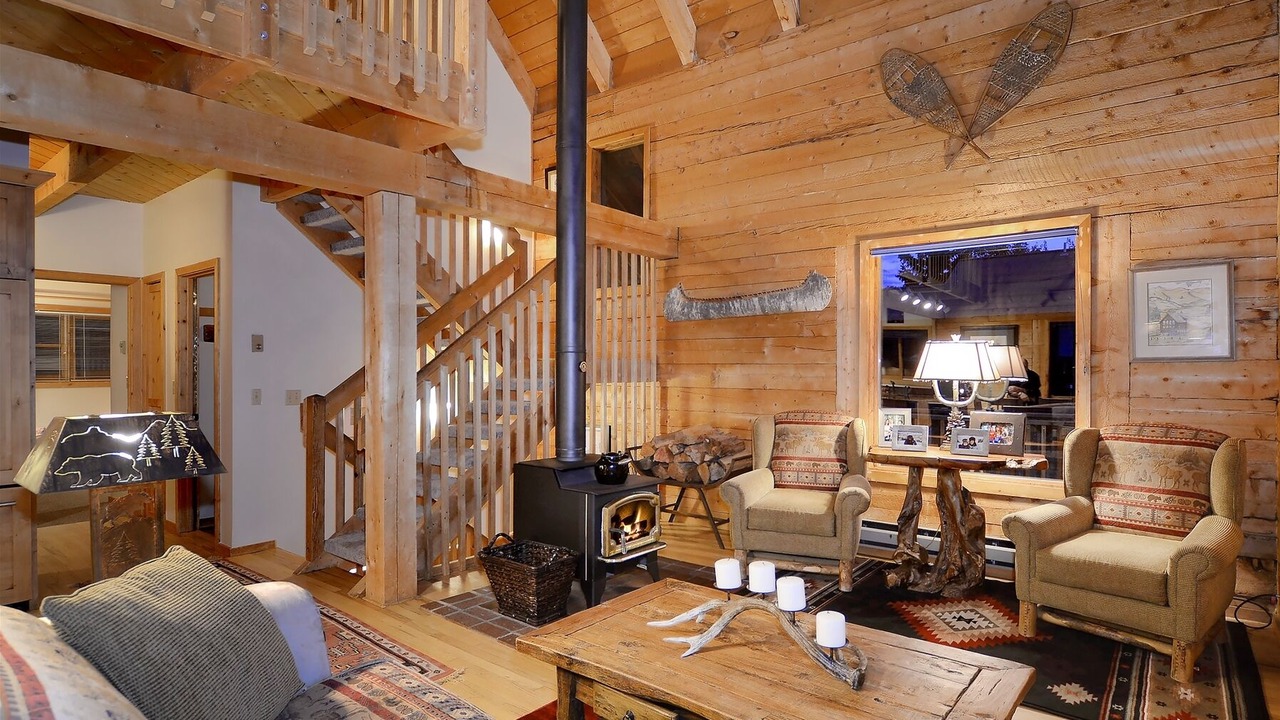 Photo of Livingroom in Crested Butte