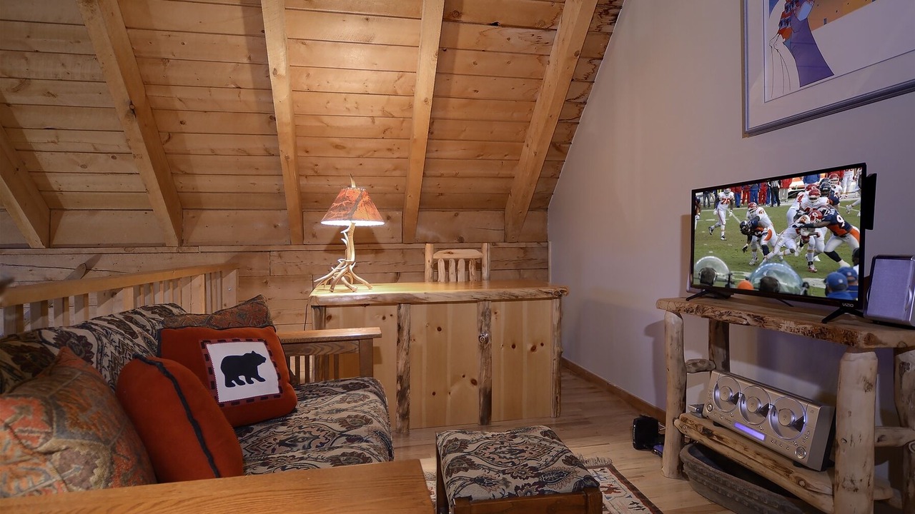 Photo of Livingroom in Crested Butte